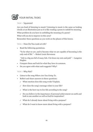 Grade 9 Learning Module in English - Complete | PDF
