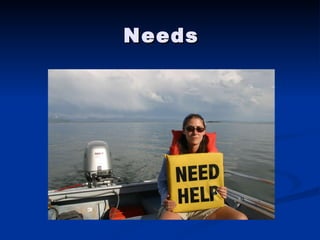 Needs 