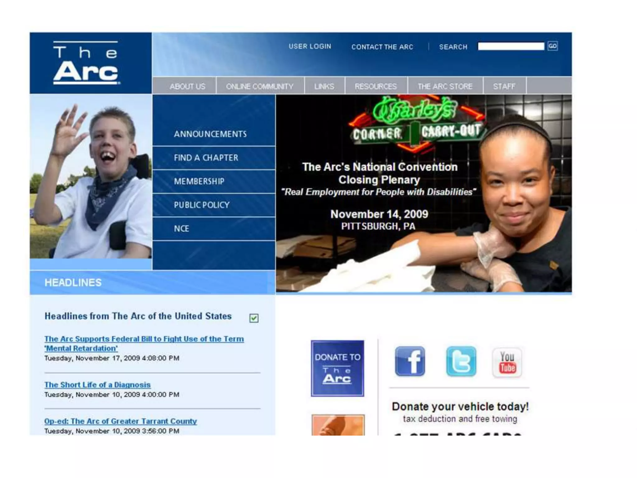 Visitorswill decide to stay or leave your website in 4 seconds or less.http://www.flickr.com/photos/jlz/