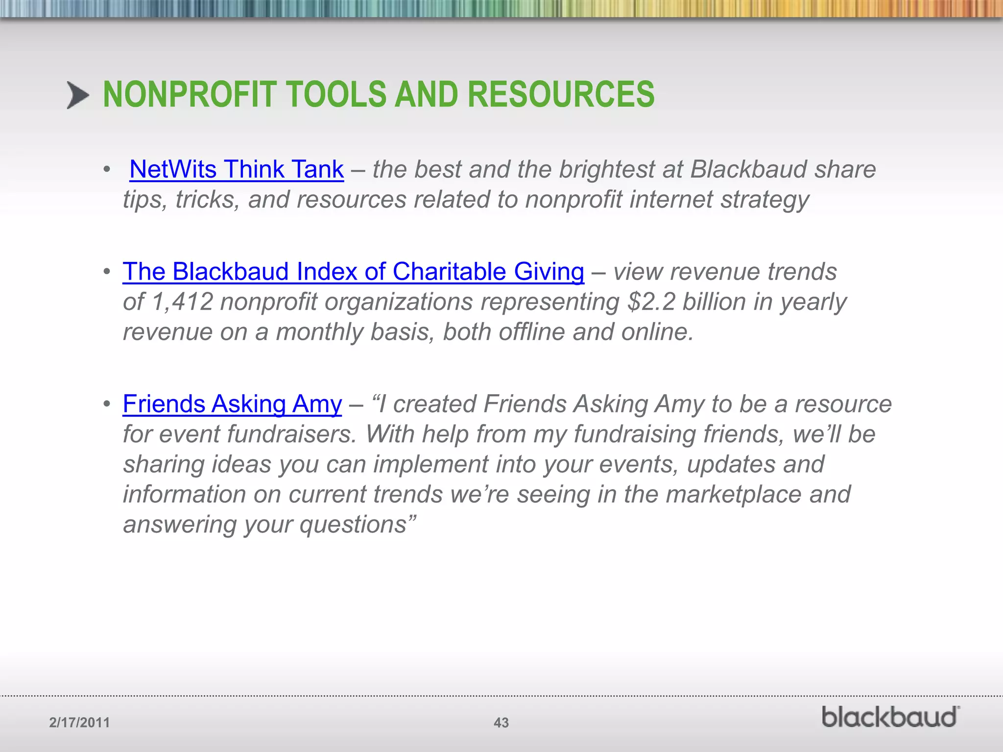 eCards: raise awareness