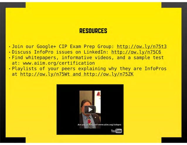 Information as an Asset: 9 Essential Steps | PPT