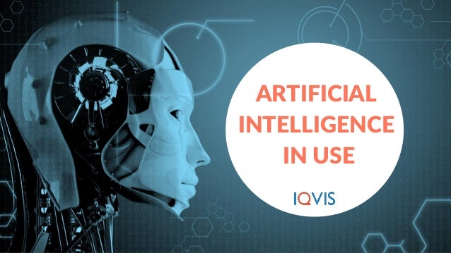 artificial intelligence examples