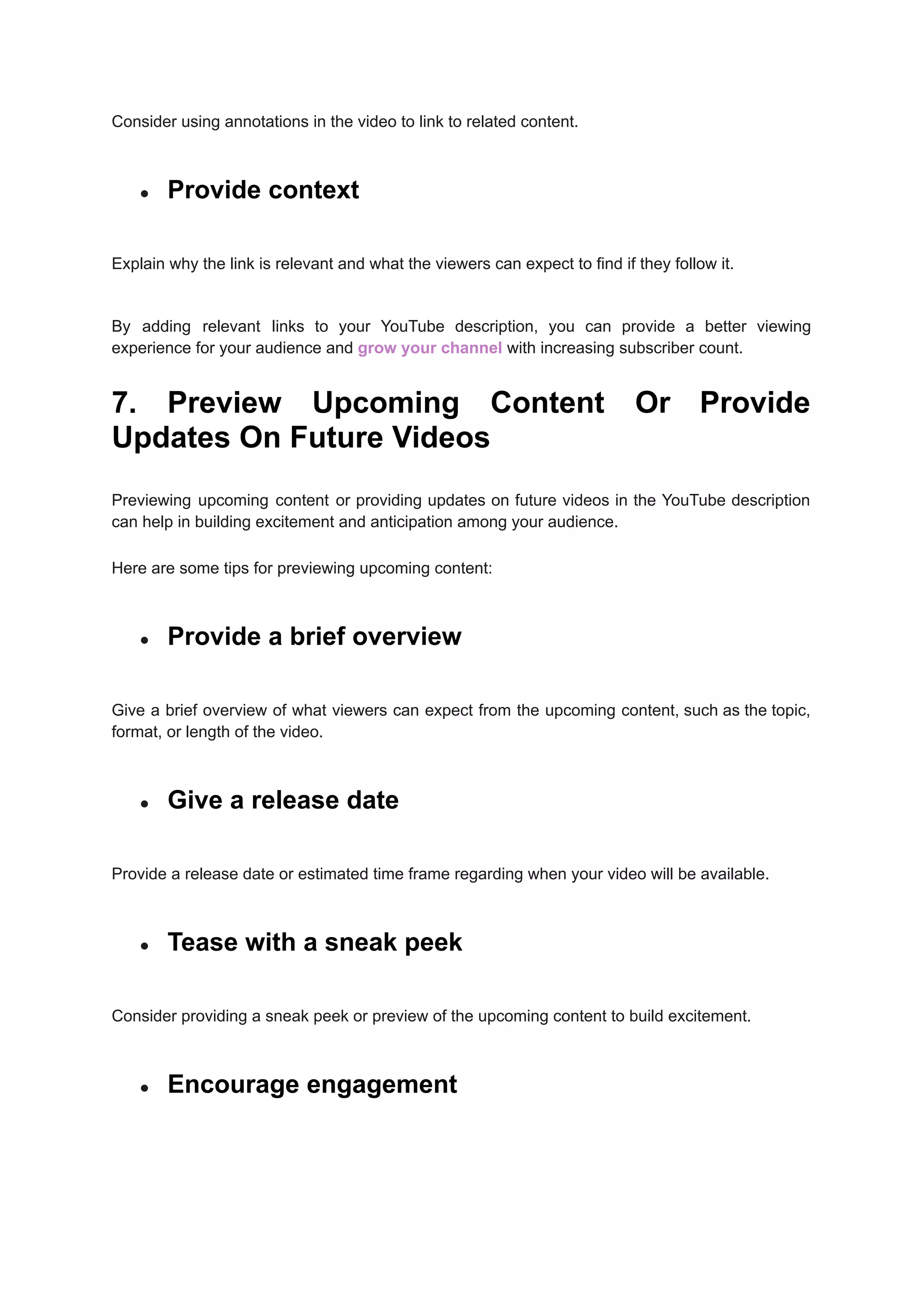 9 Exclusive Tips For Effective Youtube Description.pdf