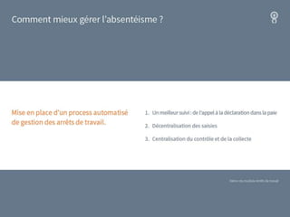 Arrêts de travail, les dessous de la DSN