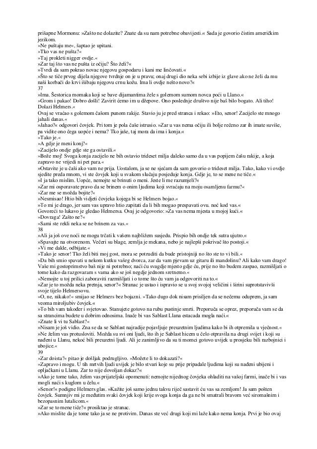 stvari koje treba znati o sastanku s mormonom