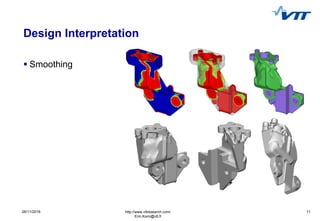 Simulation, Optimization and Design of 3D Printed Sand Molds for Cast ...