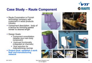 Simulation, Optimization and Design of 3D Printed Sand Molds for Cast ...
