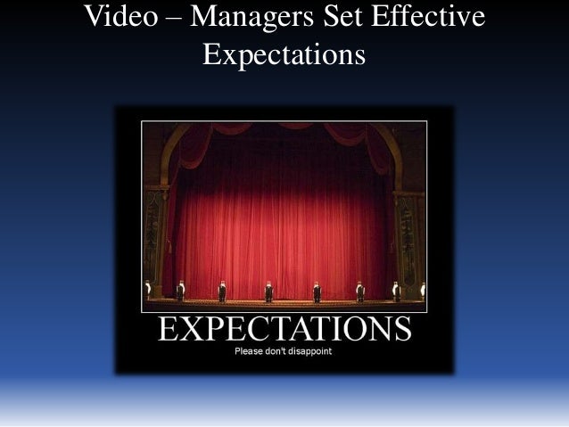 management and leadership presentation
