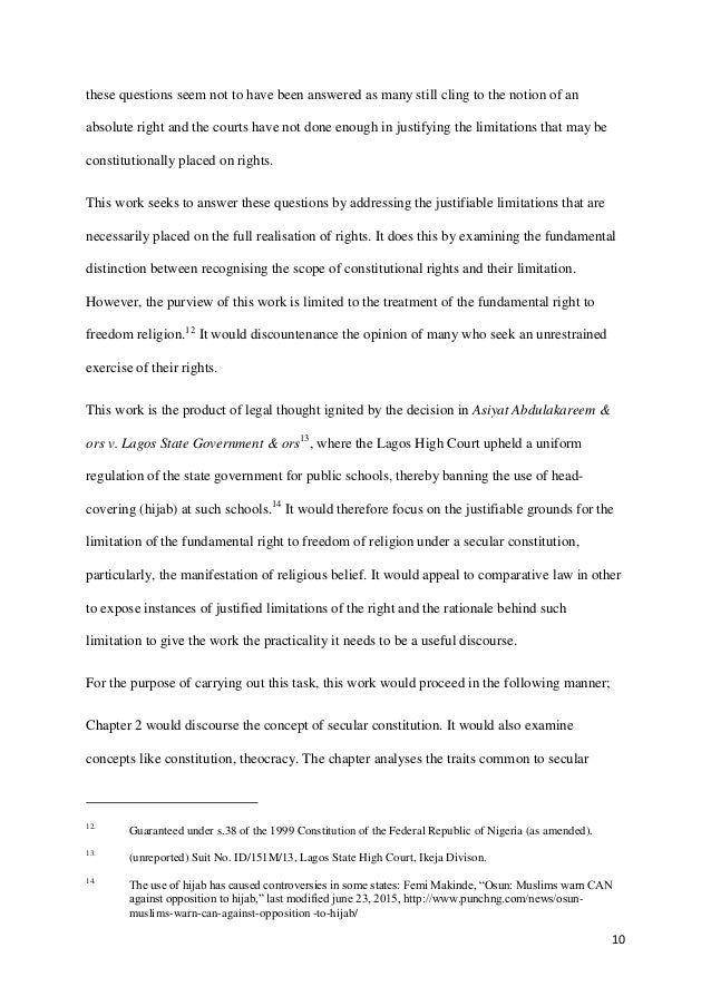 nigeria 1984 of in 2 decree CONSTITUTIONAL RELIGION AND FREEDOM IN OF SECULARISM nigeria 1984 of in 2 decree CONSTITUTIONAL RELIGION AND FREEDOM IN OF SECULARISM