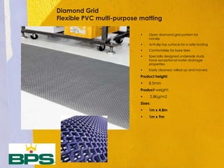 Workplace Matting | PDF