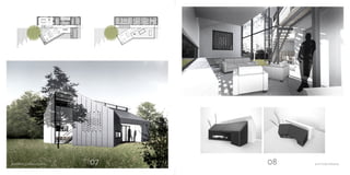 WDR
07 08Temporary slovenian house with Tadej Podakar
 