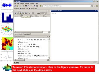 Chapter 2 - Matlab Environment | PPT