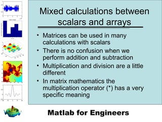 Chapter 2 - Matlab Environment | PPT