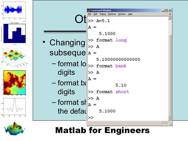 Matlab For Matlab For