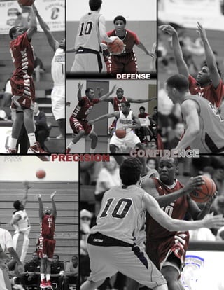 DEFENSE
PRECISION CONFIDENCE
 