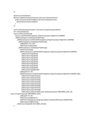 INTERNSHIP REPORT | DOCX