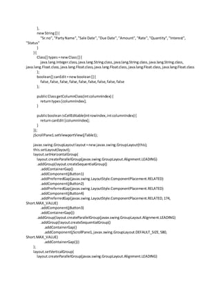 INTERNSHIP REPORT | DOCX