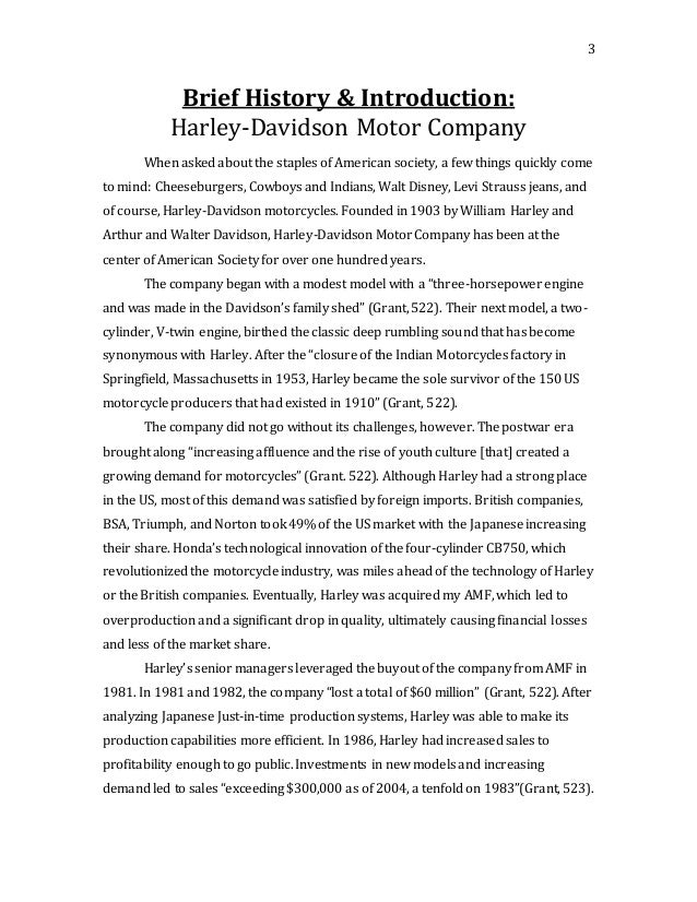 how does harley davidson build long term customer relationships Here we show the degree to which various kinds of relationships can help a company build market share or and reliable partner to solve problems over the long term example: a customer of a grocery delivery service provides a stream could take a lesson from harley-davidson. how does harley davidson build long term customer relationships Here we show the degree to which various kinds of relationships can help a company build market share or and reliable partner to solve problems over the long term example: a customer of a grocery delivery service provides a stream could take a lesson from harley-davidson.