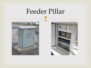 
Feeder Pillar
 