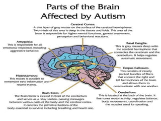 Autism Spectrum Disorder