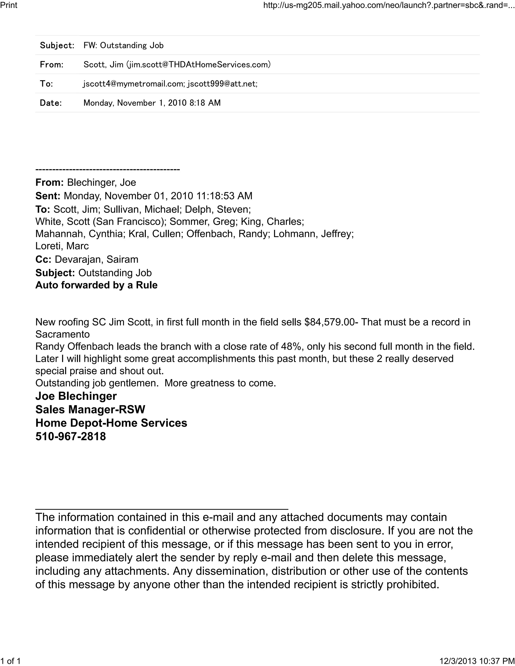 [Letter3 5] Job Home Depot - bz27afy