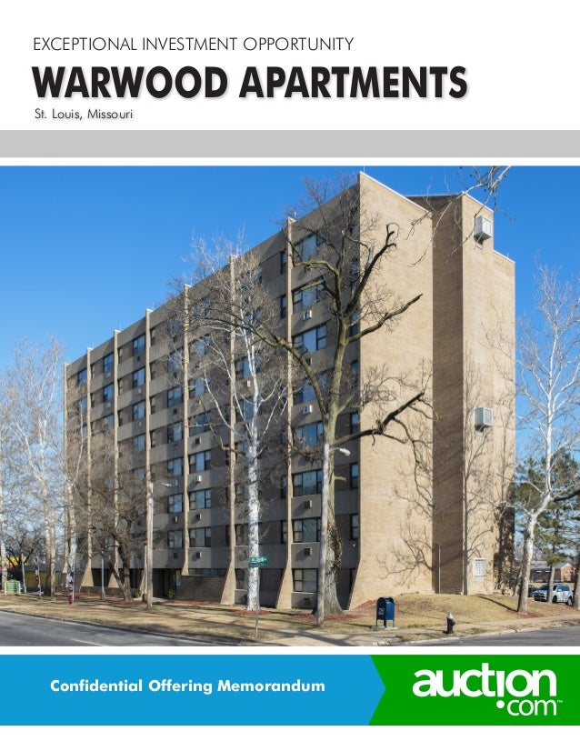 Warwood Apartments Offering Memo