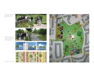 /0!!12($"&/02%1*$#$(02
/0!!12($"&/02%1*$#$(02
Community consultation
workshop to design
Myatts Field Park >
Resident Steering Group
site visit to determine
preferred activities and
design character. >
Streetscape hierarchy >
!"#$$%&'()*+
,-
-.
/01#2&03#+ 4322)4$30&03#+ 4)2$0#*&%$0))$
%$0))$&5()0#045"
 