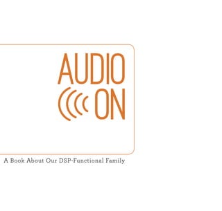 A Book About Our DSP-Functional Family
 