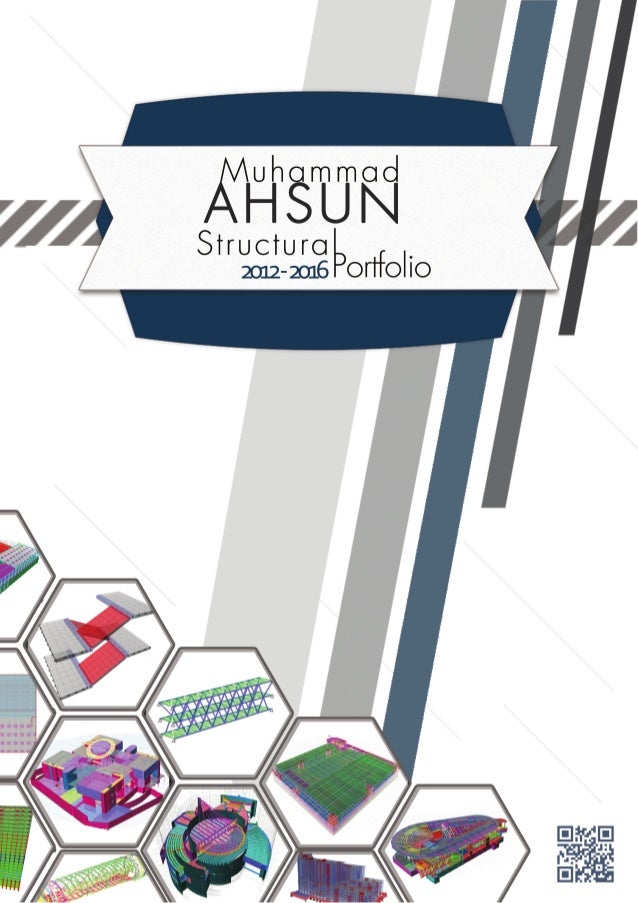 Portfolio Resume Structural Engineer Civil Design Engineer