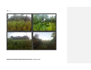 18 | P a g e
Department of Development Studies, Valley View University. Practicum II report
 