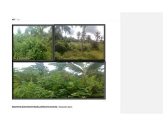 20 | P a g e
Department of Development Studies, Valley View University. Practicum II report
 