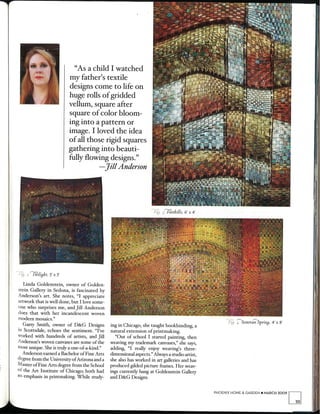 Phx Home & Garden_Emerging Artists | PDF
