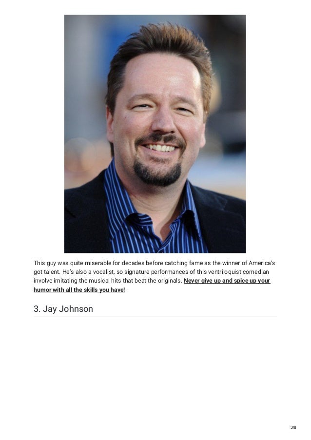 9 famous ventriloquist comedians and their secrets