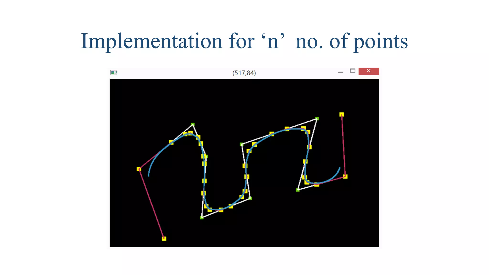 Multi Degree Spline PPT multi-degree-spline-ppt