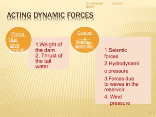 LECTURE 5 safety and stability analysis- modified-2 | PPTX