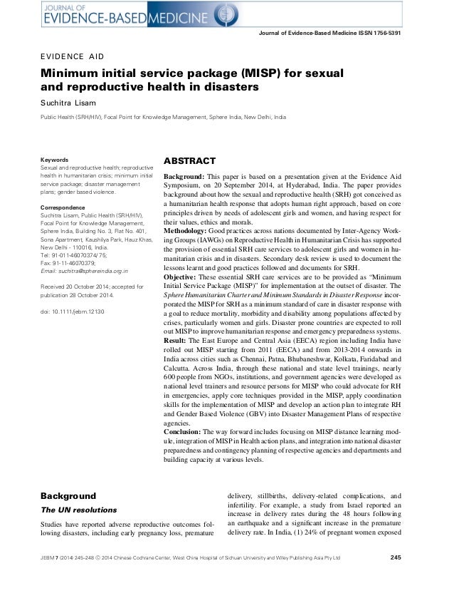 Lisam2014Journal_of_EvidenceBased_Medicine