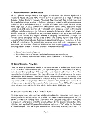 Authorization Enterprise Design Pattern | PDF