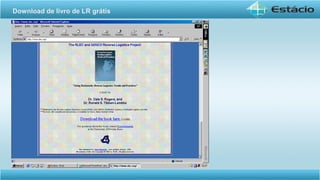 Download de livro de LR grátis
 