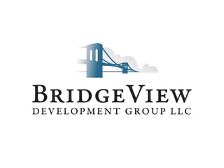 BridgeView Development Group Logo - July 2015