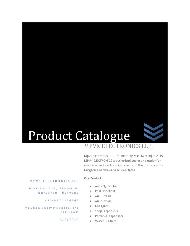 Air Curtain Catalogue Commercial