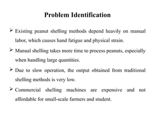 Peanut Method Math Design and Fabrication of a Low-Cost Peanut Shelling Machine for Small ...
