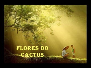 Flores do
CaCtus

 