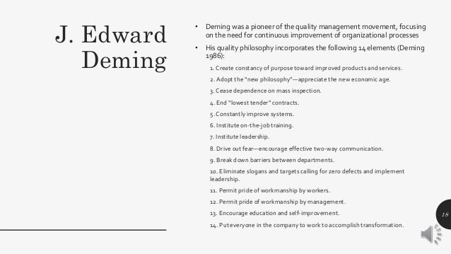 Resume Internal Audit Quality Developing A Quality Assurance And