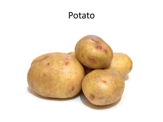 Potato
 