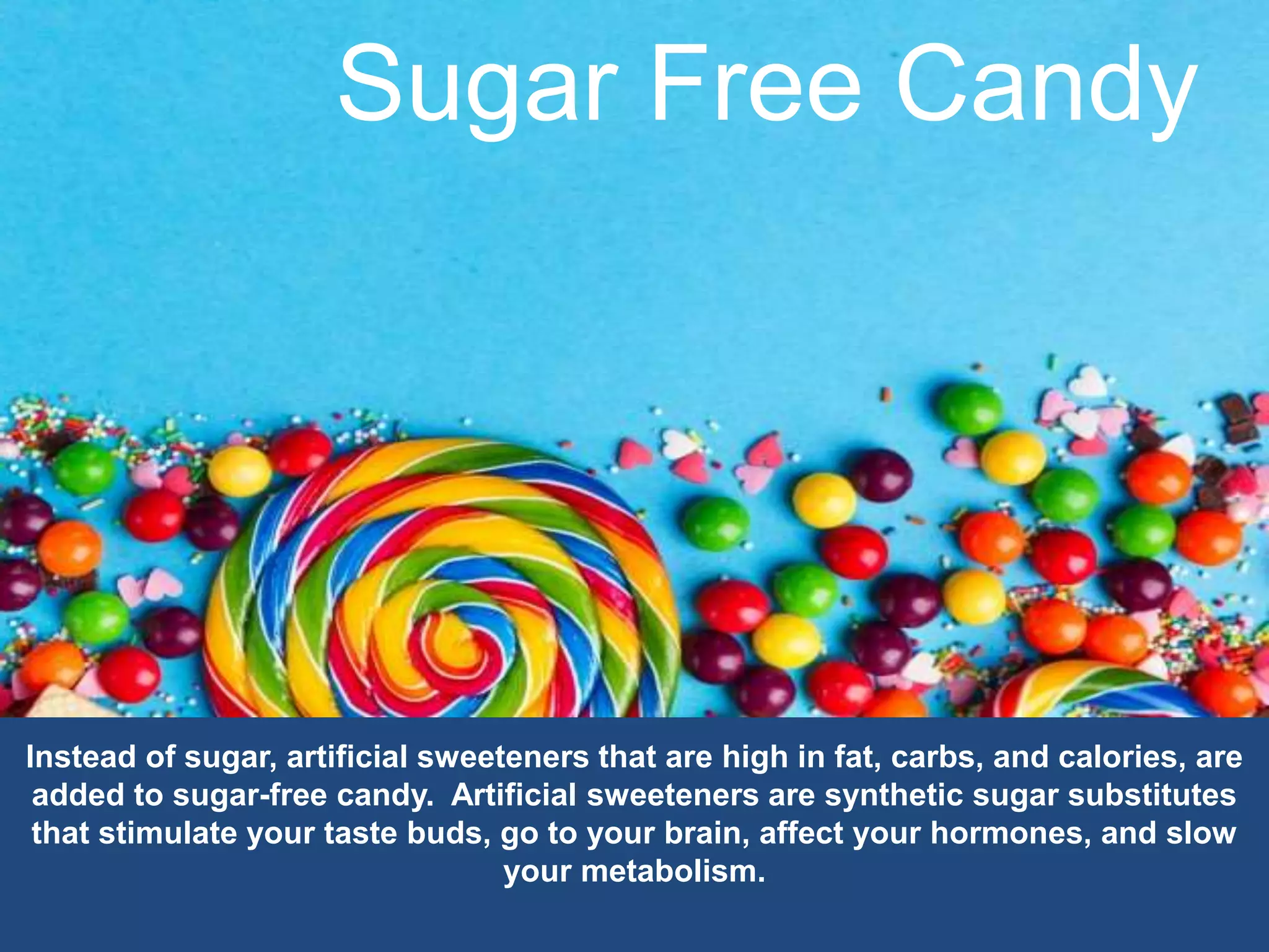 9 Foods You Should Avoid Eating | PPT