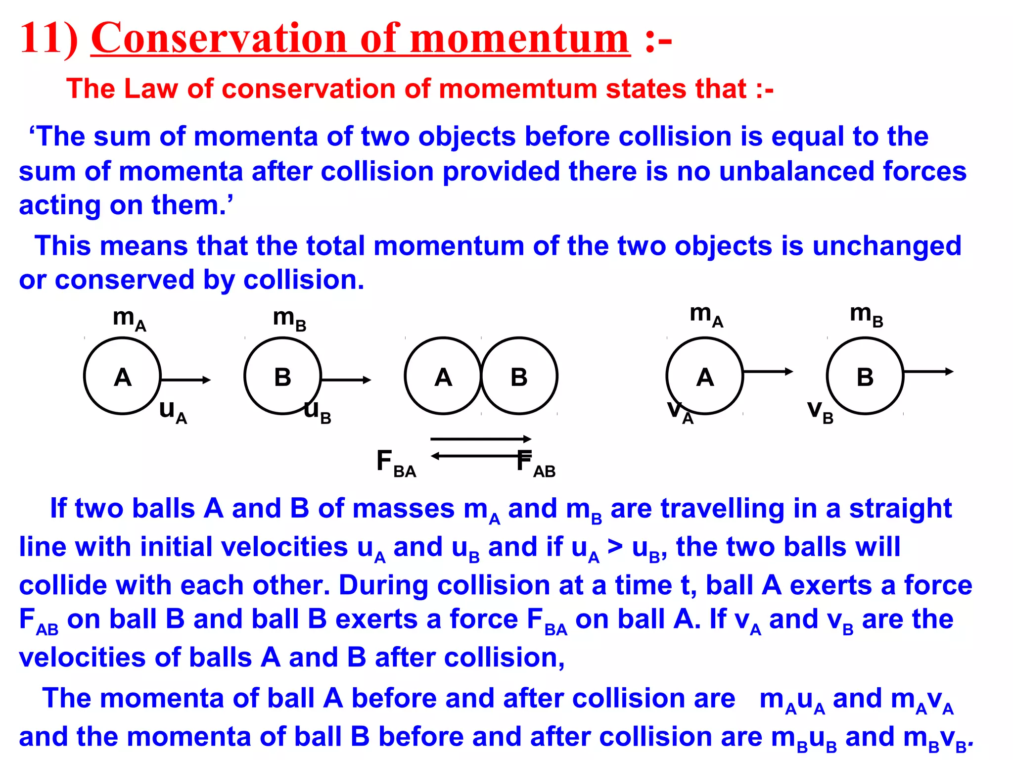 force and laws of motion | PPT
