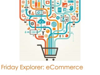 Friday Explorer: eCommerce

 