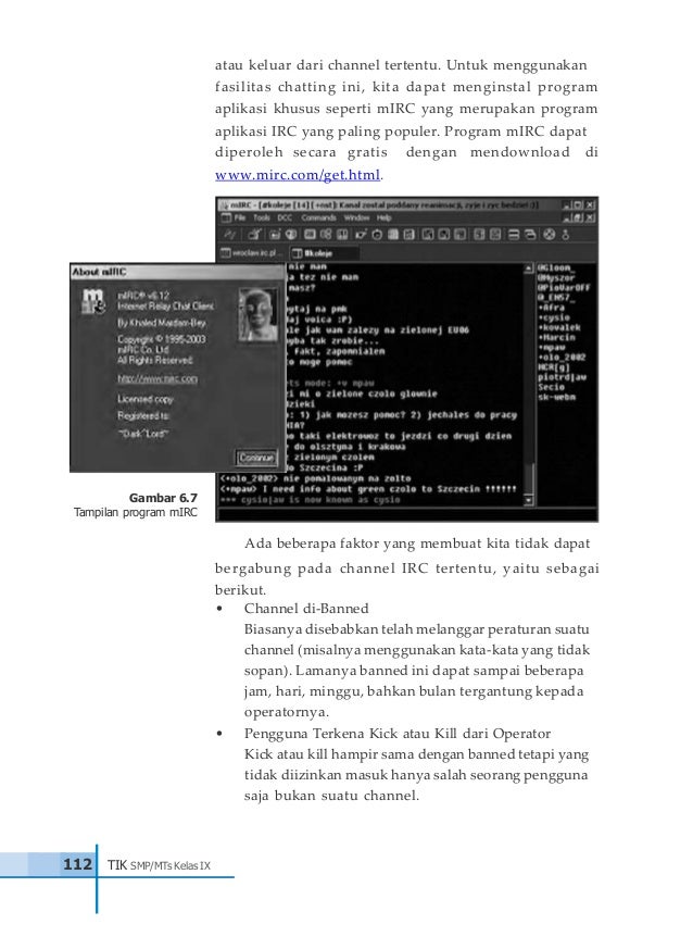 mirc gratis italiano 6.31 scarica