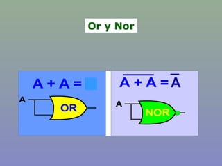 A
Or y Nor
 