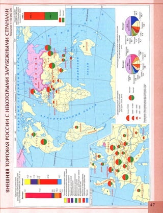 ВНЕШНЯЯТОРГОВЛЯРОССИИСНЕКОТОРЫМИЗАРУБЕЖНЫМИСТРАНАМИ
 